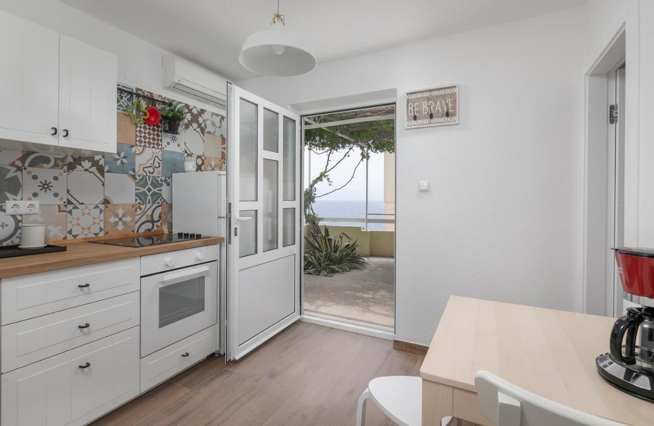 La Casa Di Nonno Apartment Milna  Luaran gambar